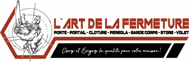 Logo L'Art de la Fermeture